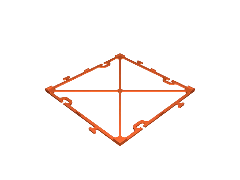 Betrayal at House on the Hill 3rd Edt. Grid System