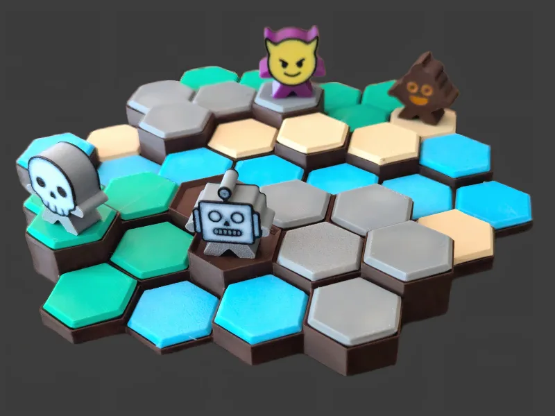Hex Map Maker