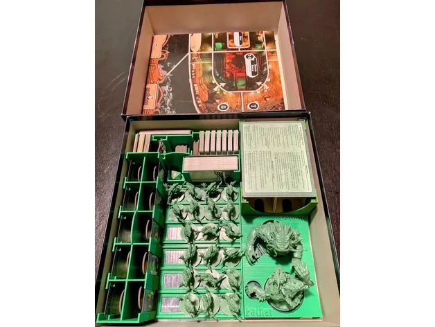 Unfathomable Insert/Organizer