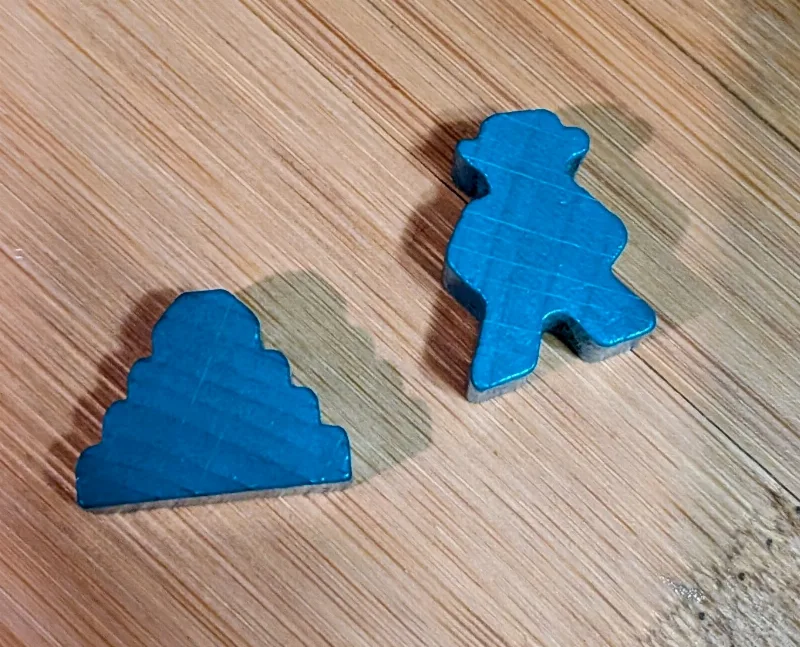 Karuba Meeples