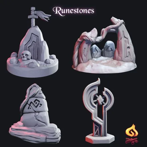 Rune Stones