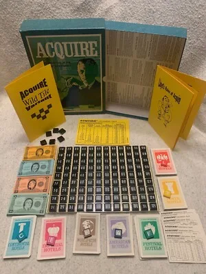 Acquire game