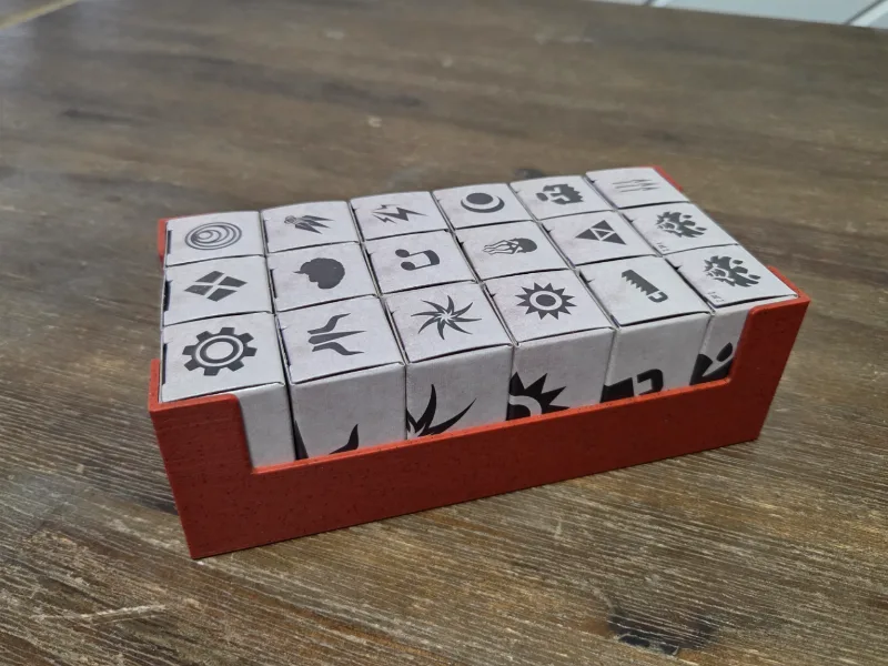 Gloomhaven - Character Mini Tray