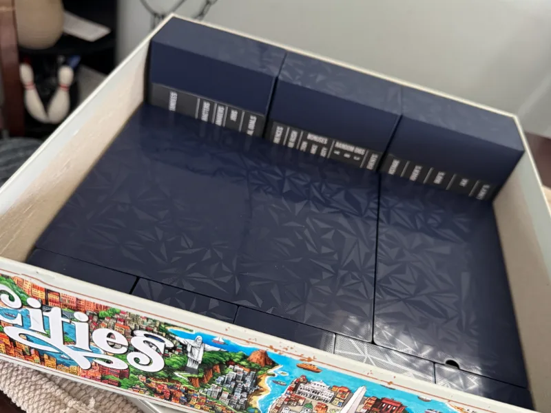 Rock Hard 1977 Organizer covers