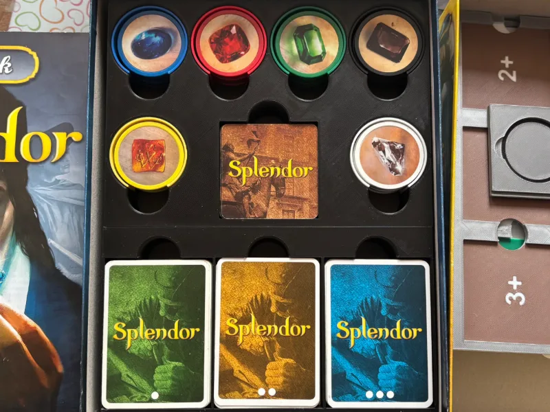 Inserto Splendor