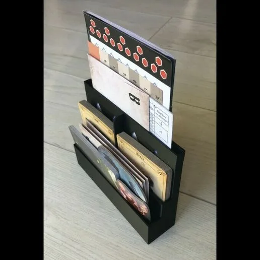 Gloomhaven Yet organizer