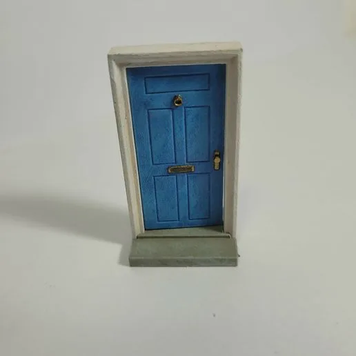 Entrace Door - Zombicide - Modern Board Game - (Pre-supported)