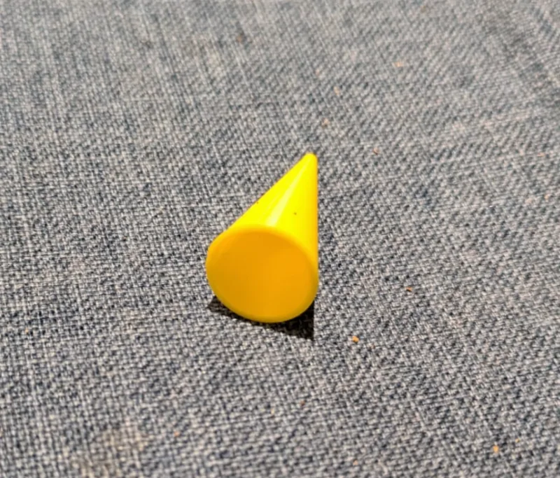 Articulate Board Game Playing Piece
