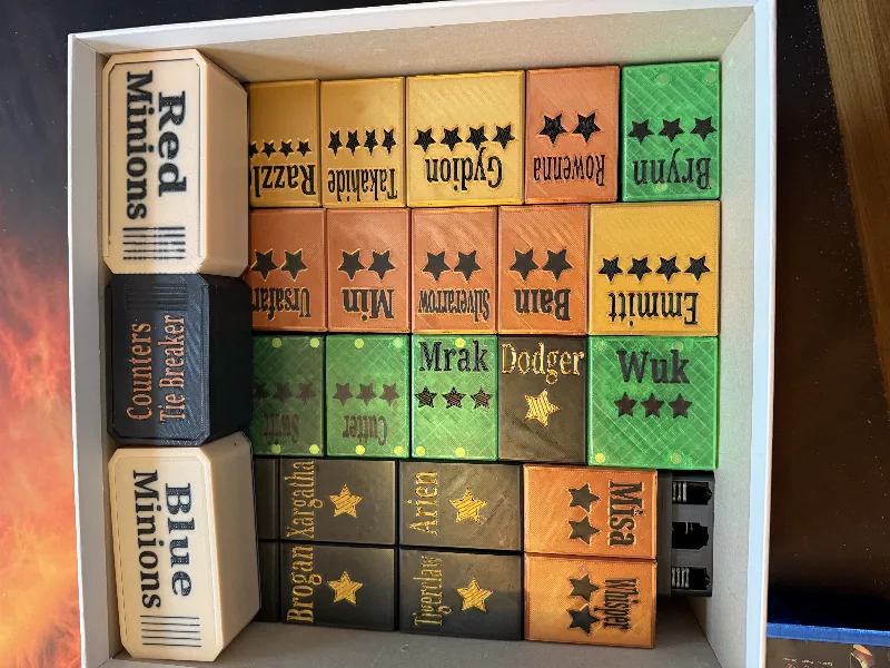 Guards of Atlantis II (All-In Big Box)
