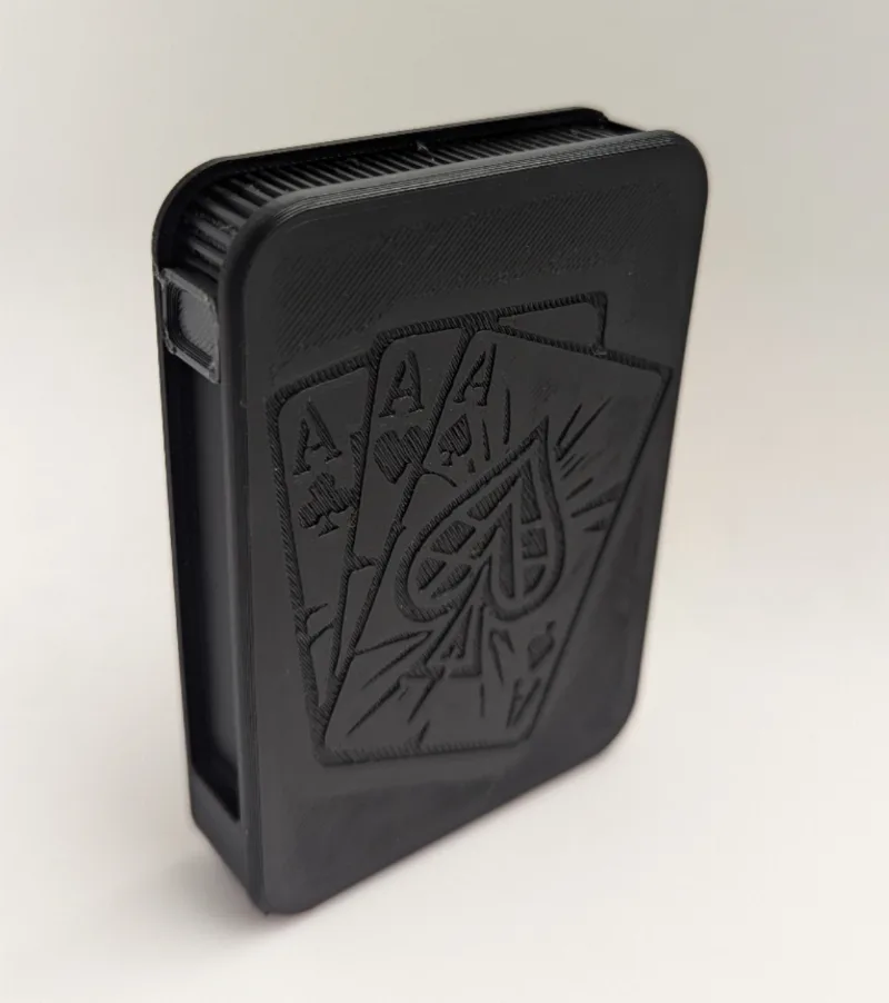Skat Shutter Box