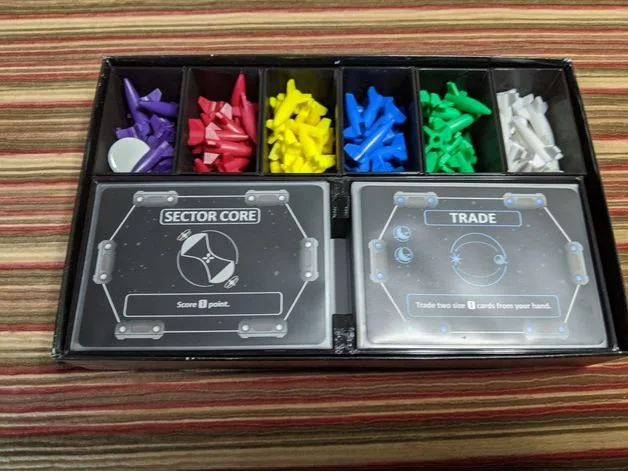 Impulse Organizer (Asmadi Games)