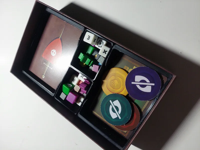 Mini Rogue insert