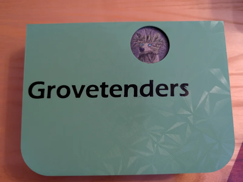 Cloudspire – Grovetenders faction box