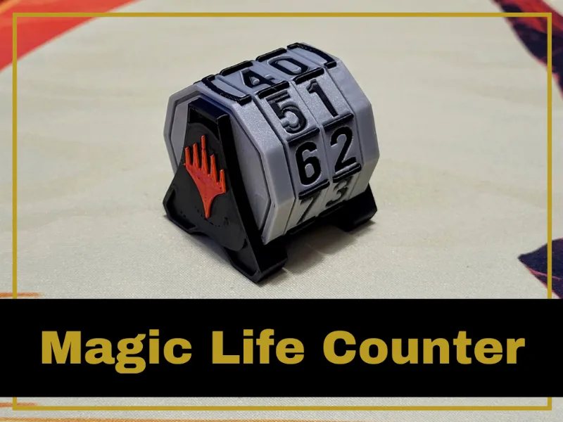 Life Counter | Magic: The Gathering
