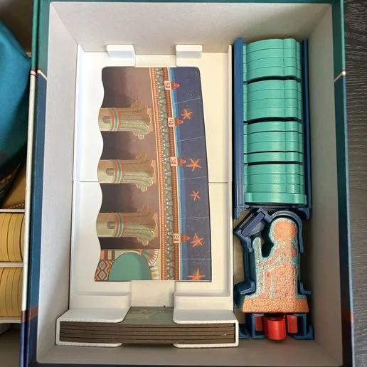 Remix: Ra Insert with Traders - Splitting Big Piece for Smaller Print Beds