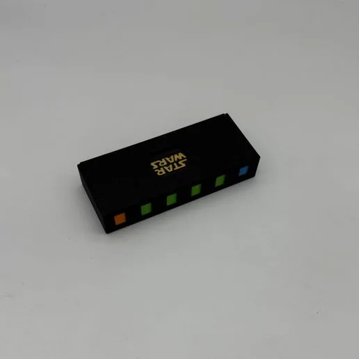 Star Wars Unlimited token box