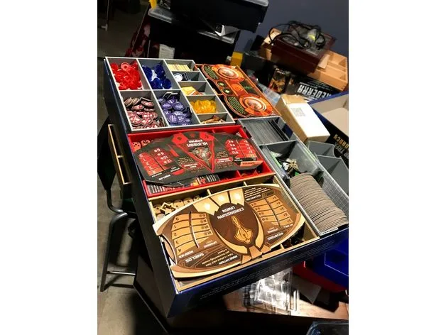 Star Trek Ascendancy Game Insert V4