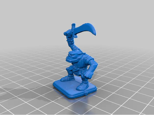 HeroQuest - Orcs