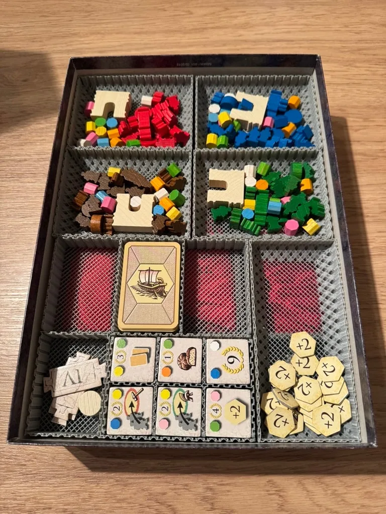 Trajan Insert