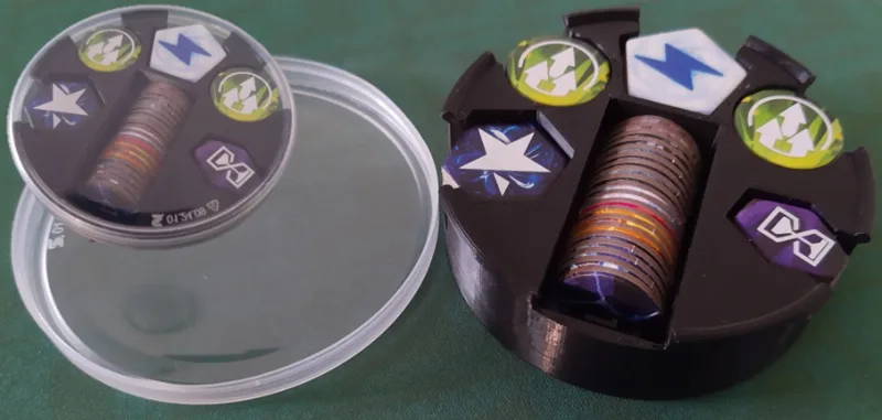 ISS Vanguard Token Holder