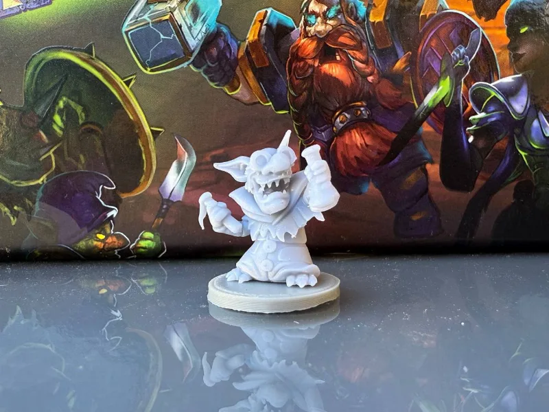 Mixy Goblin "Tiny Epic Dungeons"