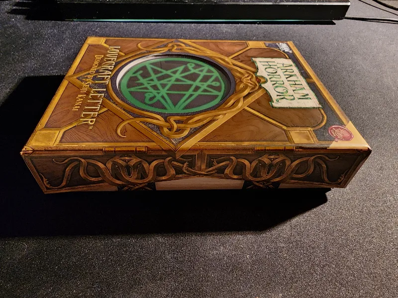 Arkham Horror Lovecraft Letter
