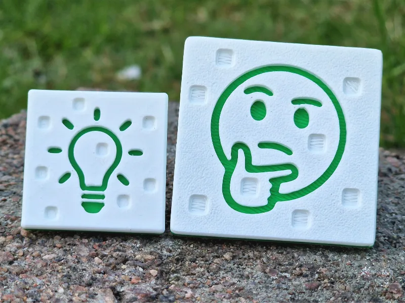 Turing Machine - Result Tokens (Idea & Thinker)