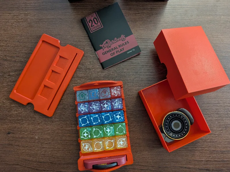 20 Strong Spacer Box
