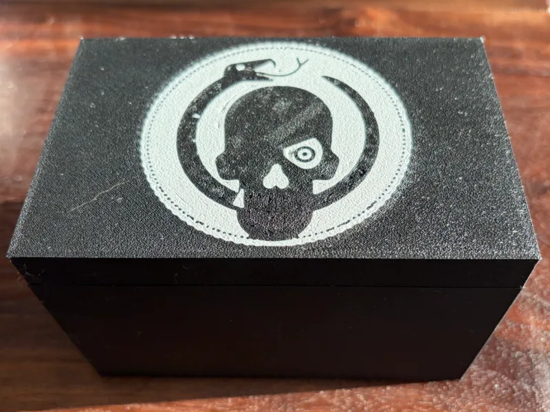 Secret Hitler game box