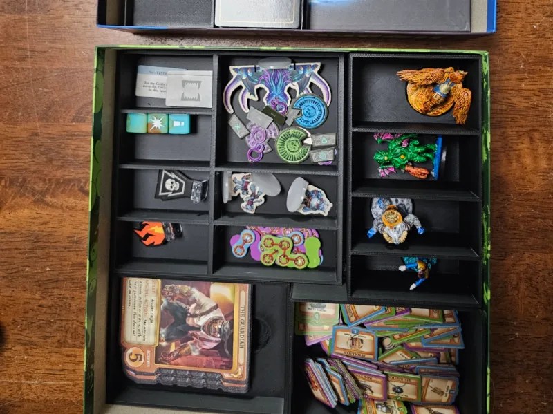 Horrified World of Monsters Organization