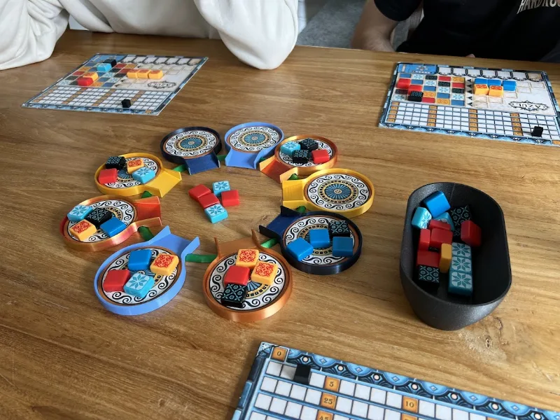 Azul Organizer Extensions