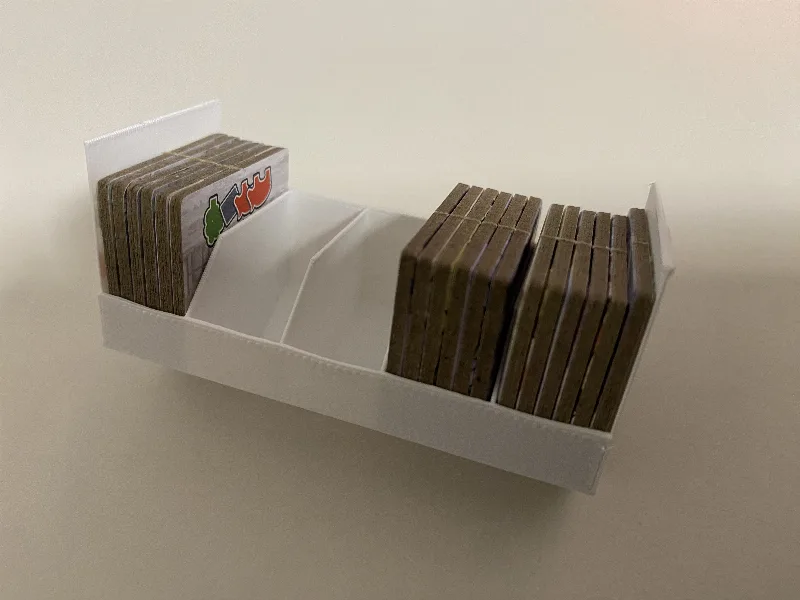 Karak 2 Building Token Container