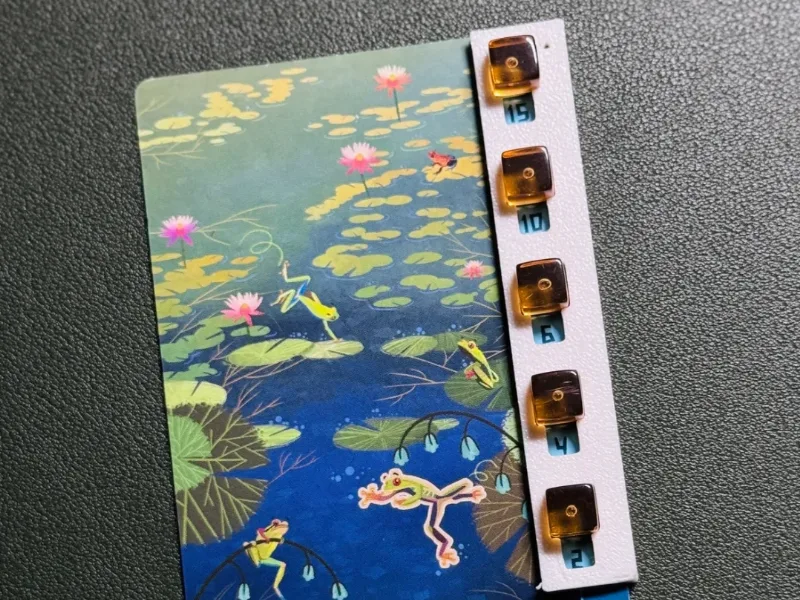 Nature's Harmonies Animal Card Sleeves