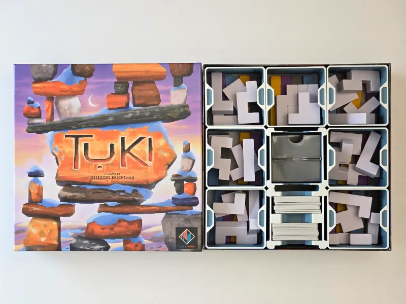 Tuki - Organizer Insert