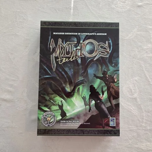 Mythos Tales 3D Print Insert/Organizer