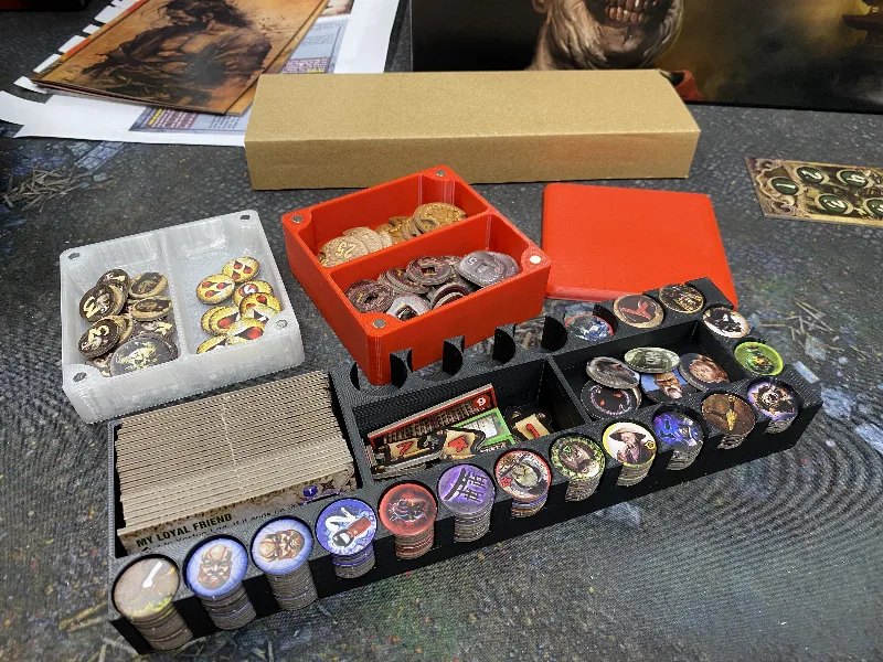 Harakiri Blades of Honor Token Holder