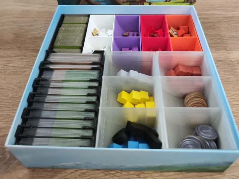 Little Town + Artisans expansion