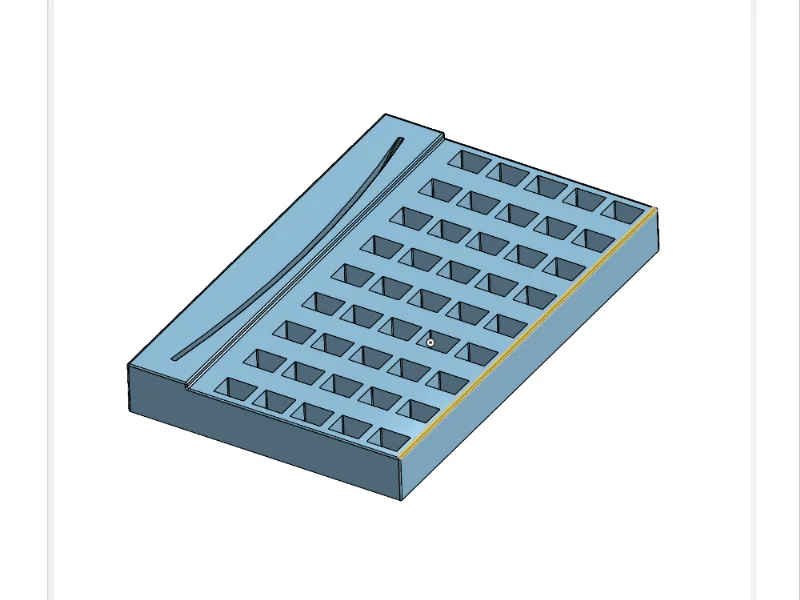 Ticket to Ride tray holder