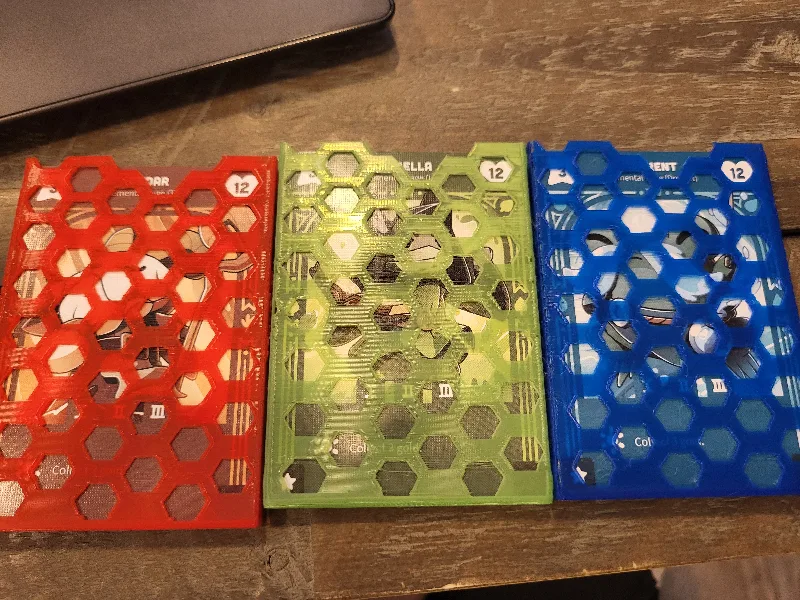Command Of Nature card holders