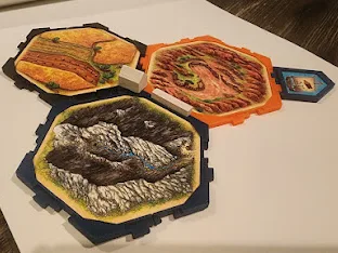 Settlers Catan Snap Frame Pieces(no magnets)