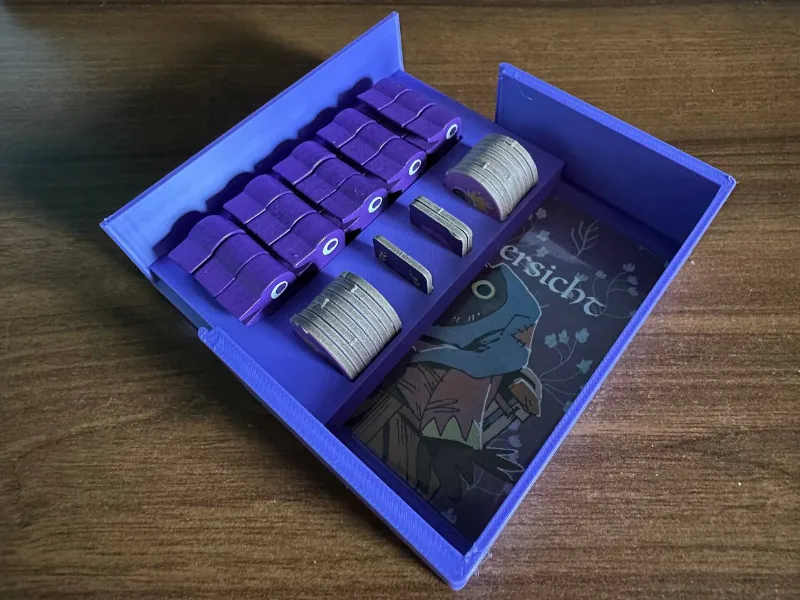 Root (RBGS) Corvid Conspiracy Insert (EU Remix)