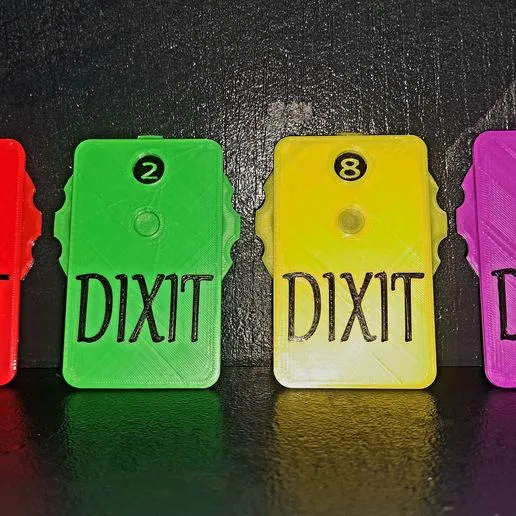 DIXIT COUNTER