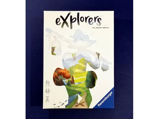 Explorers Insert/Organizer