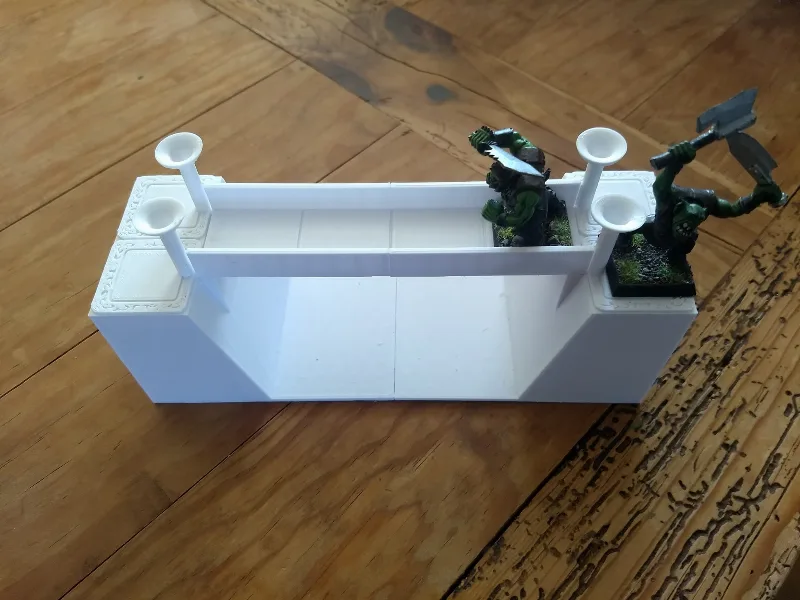 Warhammer quest Chasm Of Despair