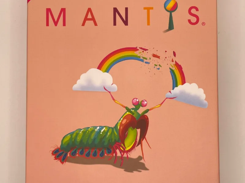 Mantis Box Organizer