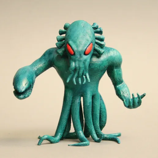 Kraken - King of Tokyo
