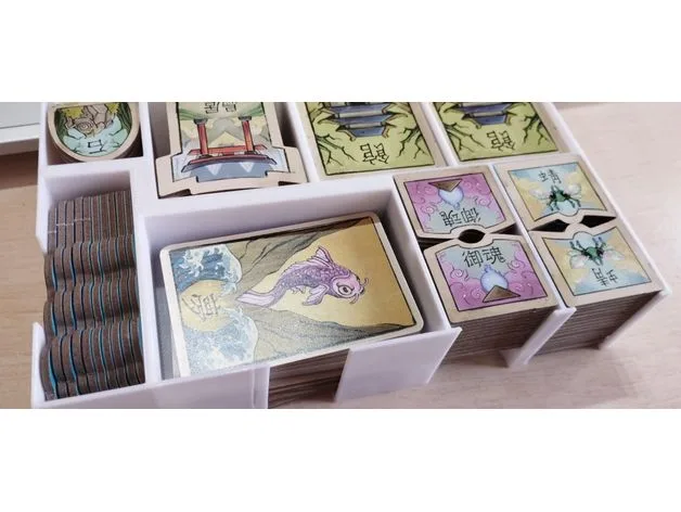 Bitoku insert with expansion remix