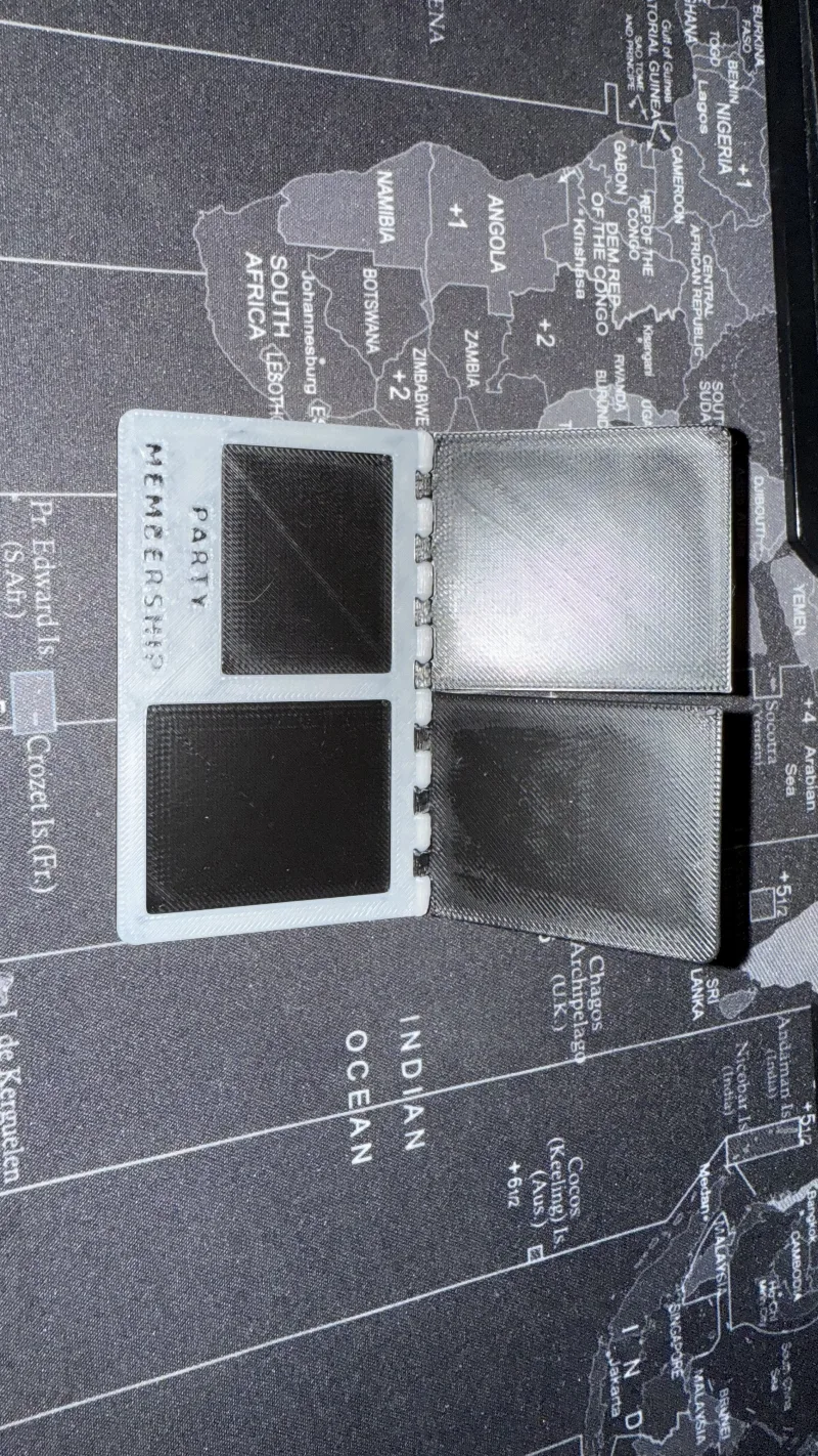 Secret Hitler - Legit Folder Separated