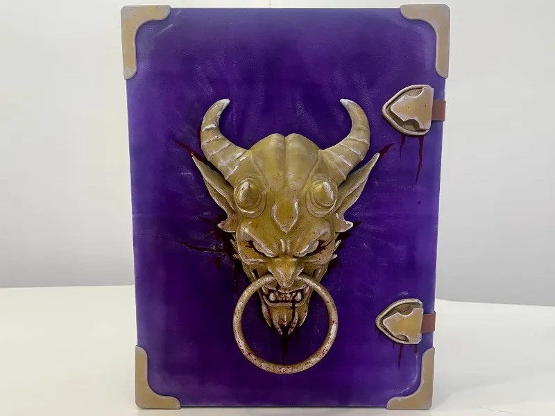 Blood on the Clocktower - Deluxe Grimoire