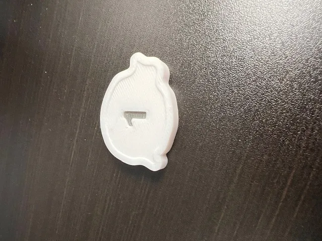 Replacement Ra Sun Tokens (Pharoah Edition)